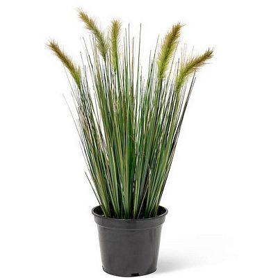 ECONOMY Artificial Grass Plants Sets