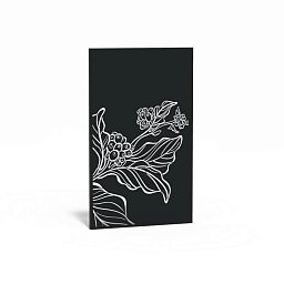 Aluminium High Panel Nature