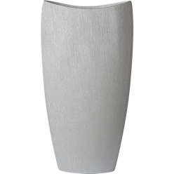 Timeless Tall Planter | Custom RAL Large Oval Indoor and Outdoor Plant Pot