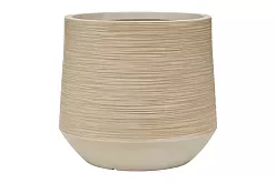 Dune Fibreclay Planter | Indoor and Outdoor Plant Pot