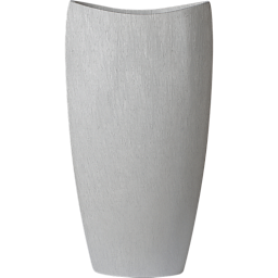 Timeless Tall Planter | Custom RAL Large Oval Indoor and Outdoor Plant Pot