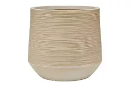Dune Fibreclay Planter | Indoor and Outdoor Plant Pot
