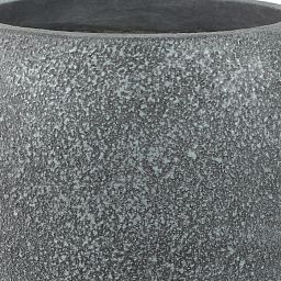 Composits Sebas Concrete Couple Round Planter Pot IN\OUT