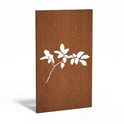 CorTen High Panel Nature
