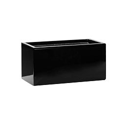 WINDOW BOX Fiberstone Planter by Idealist Premium Balcony Glossy