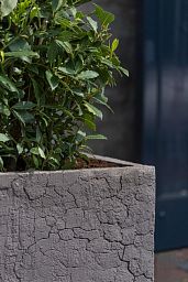 Fibrestone Jort Rectangle Planter by Idealist Premium