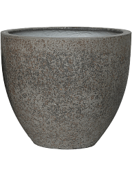 Cement & Stone Egg Planter | Indoor and Outdoor Plant Pot