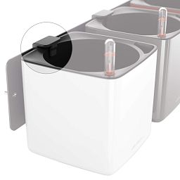 LECHUZA Magnetic Bracket Accessory