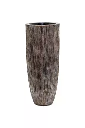 Luxe Waterfall Tall Planter | Indoor Plant Pot