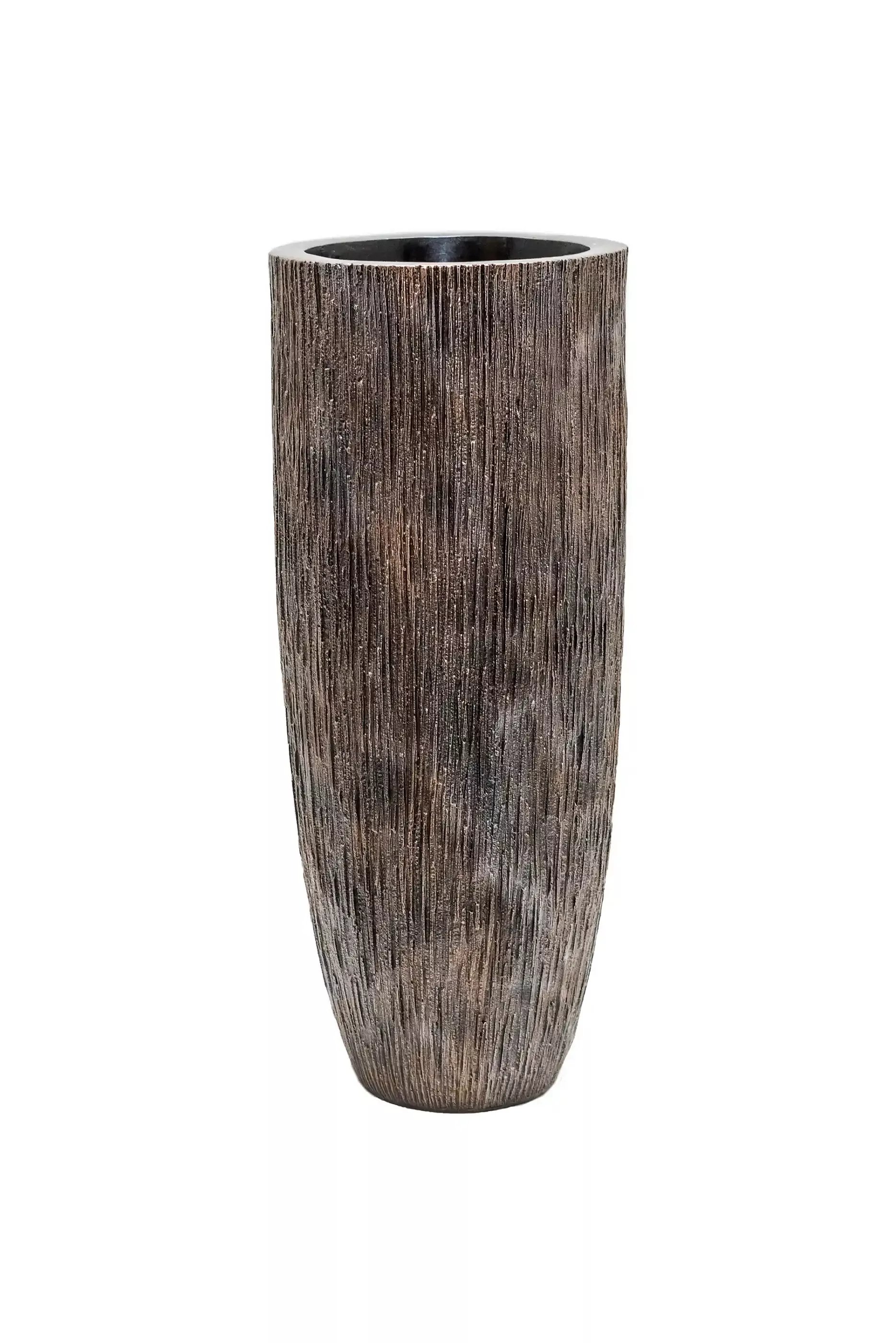 Luxe Waterfall Tall Planter | Indoor Plant Pot