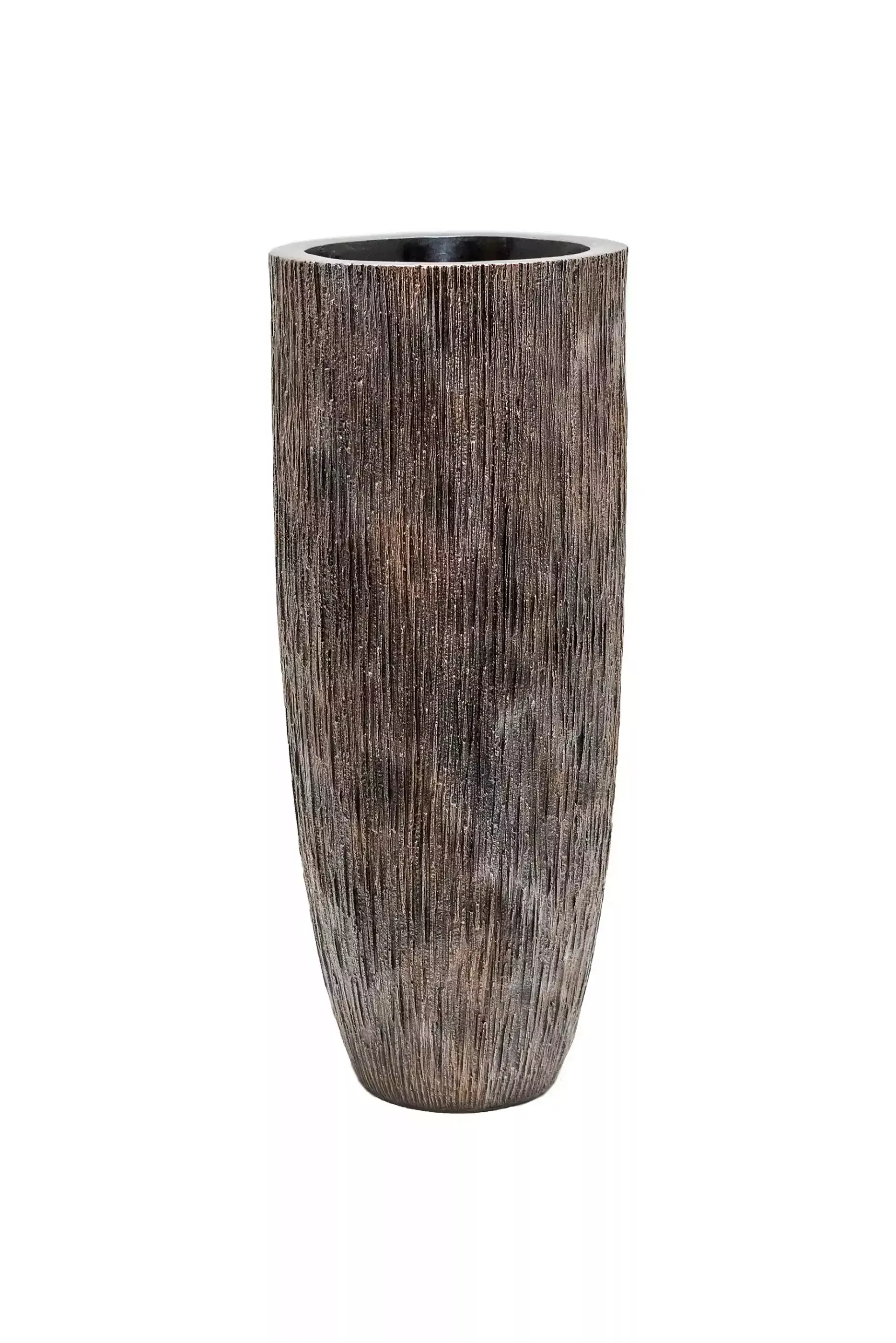 Luxe Waterfall Tall Planter | Indoor Plant Pot