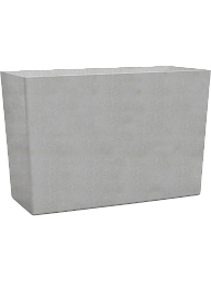 Ecoline Recycled RAL Large Trough Planter | Indoor and Outdoor Plant Pot