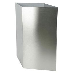 Superline Diamond on Ring Tall Indoor Planter