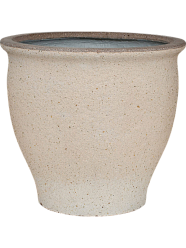 Mediterranean Ficonstone Planter | Indoor and Outdoor Poseidon Vase