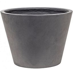 Unique GRC Conic Round Indoor Planter