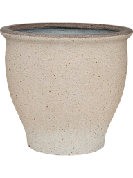 Mediterranean Ficonstone Planter | Indoor and Outdoor Poseidon Vase