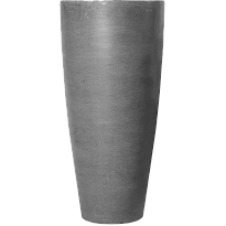 Fiberstone Dax XL Tall Grey Indoor / Outdoor Planter H100 D47 cm