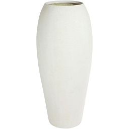 ESSENCE Round Tall Polystone Planter