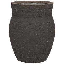 Mediterranean Ficonstone Tall Planter | Indoor and Outdoor Plant Pot Apollo Vase