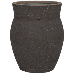 Mediterranean Ficonstone Tall Planter | Indoor and Outdoor Plant Pot Apollo Vase