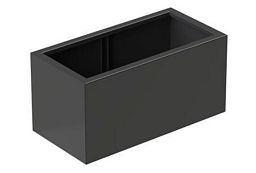 Florida Outdoor Aluminum Trough Planter