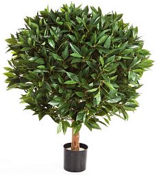 Laurel Ball Artificial Tree Plant