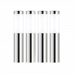 London Post Premium Outdoor Solar Garden Lights