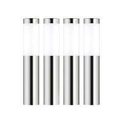 London Post Premium Outdoor Solar Garden Lights