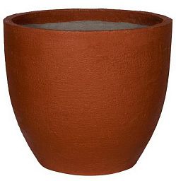 Fibrestone Jesslyn Round Planter by Idealist Premium