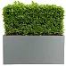 IDEALIST Lite Contemporary Light Concrete Trough Planter