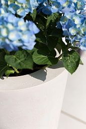 POLYSTONE CONICAL Outdoor Planter