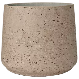 Rough Fibreclay Planter | Indoor and Outdoor Plant Pot