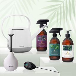 Houseplant Maintenance Kit Gift Set - LECHUZA Accessories and Plantsmith Spray 