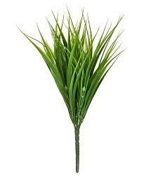 Vanilla Flame Retardant Artificial Grass Plant