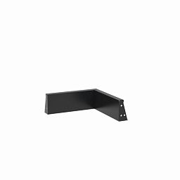 Aluminium 4ml Retaining Wall Inside Corner