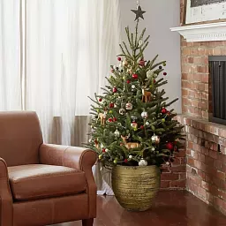 IDEALIST Lite Row Style Round Indoor Planter