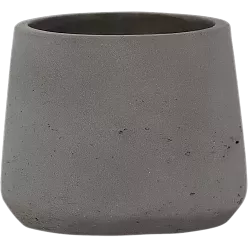 Rough Fibreclay Planter | Indoor and Outdoor Plant Pot