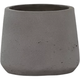 Rough Fibreclay Planter | Indoor and Outdoor Plant Pot