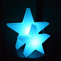 LUMENIO LED Star Lighted Object