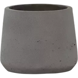 Rough Fibreclay Planter | Indoor and Outdoor Plant Pot