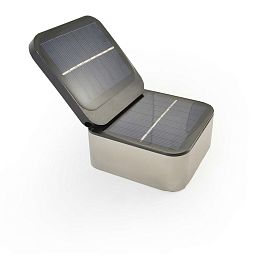 Kodiak Mini Premium Solar Wall Lights Outdoor