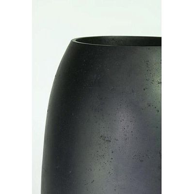 ESSENCE Round Tall Polystone Planter