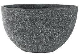 Composits Sebas Concrete Oval Planter Pot IN\OUT