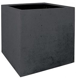 Square Polystone Planter by Fleur Ami
