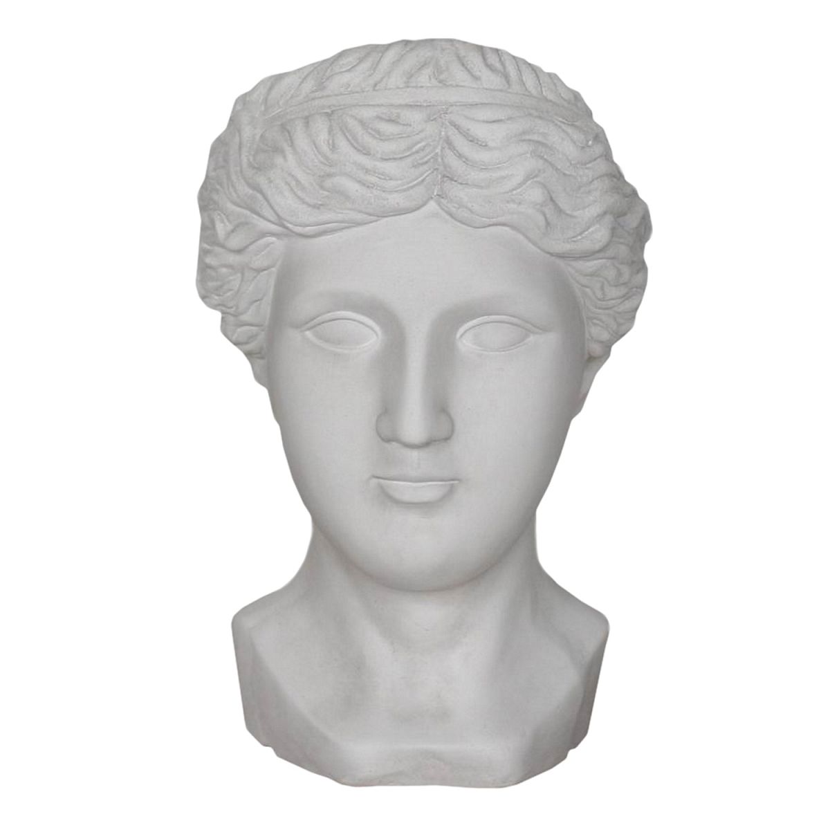 IDEALIST Lite Antique Face Plant Pot Indoor Head Planter