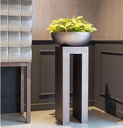ROYAL Bowl Polystone Planter