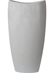 Timeless Tall Planter | Custom RAL Large Oval Indoor and Outdoor Plant Pot
