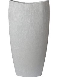 Timeless Tall Planter | Custom RAL Large Oval Indoor and Outdoor Plant Pot