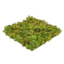 Topiary Reindeer Mat Flame Retardant Artificial Moss Plant