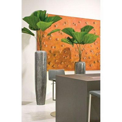 LOFT Tall Polystone Planter